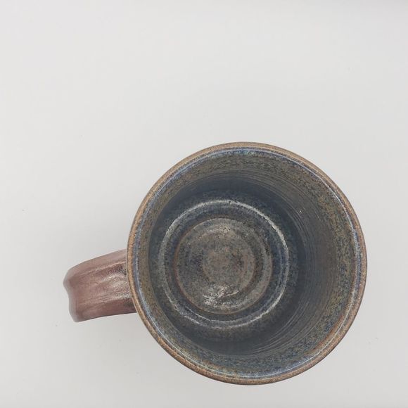 Evelyn LaMers Glazed Studio Pottery Mug - Picture 7 of 10